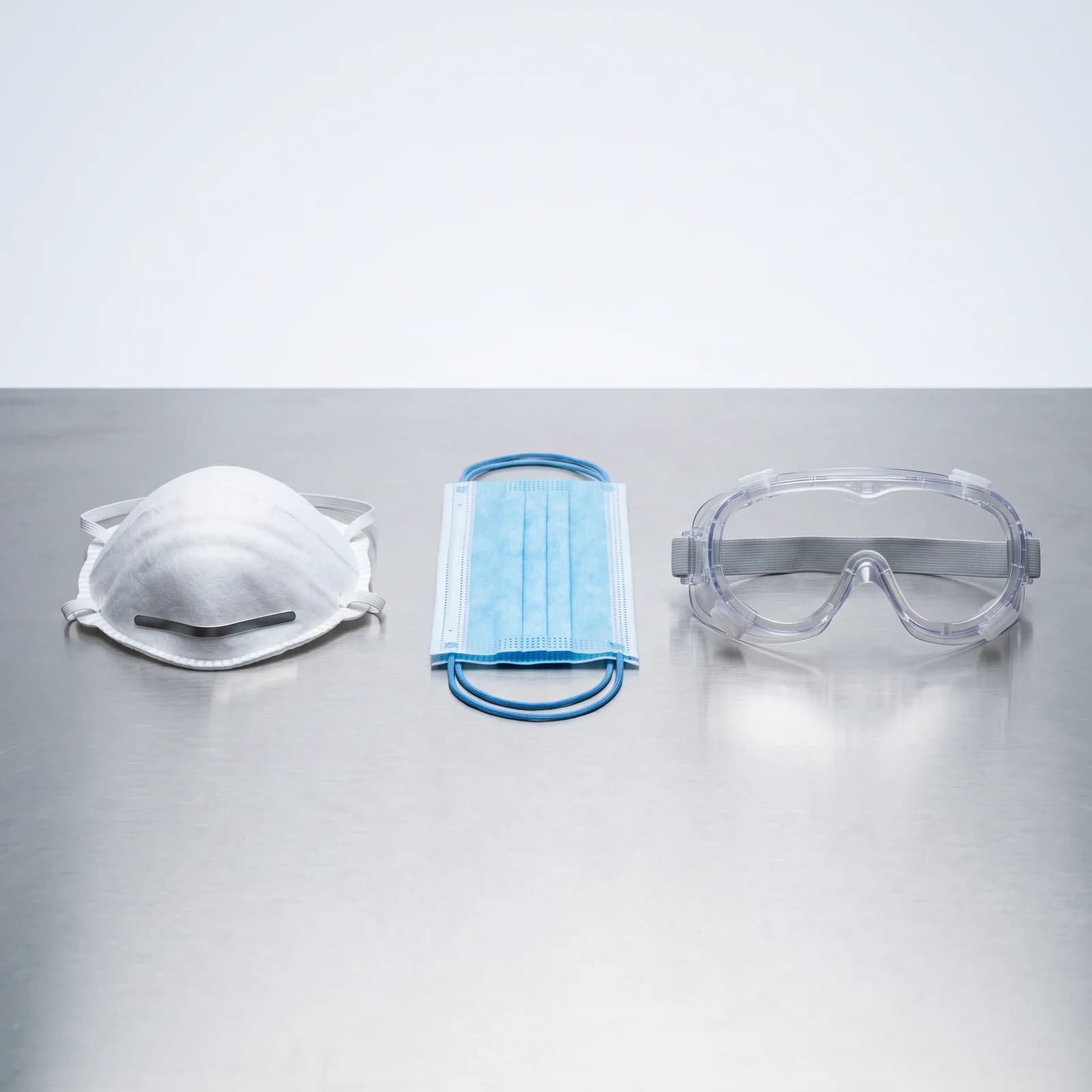 Face and eye products from the BioScience Supplies line
